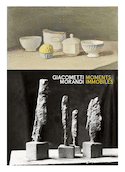 Giacometti / Morandi : Moment immobiles [édition bilingue]